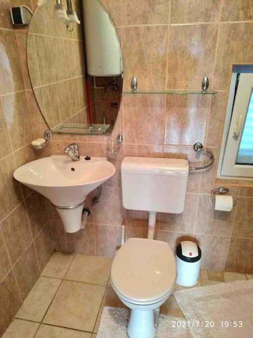 Magnificent Views Apartment Χέρτσεγκ Νόβι Εξωτερικό φωτογραφία