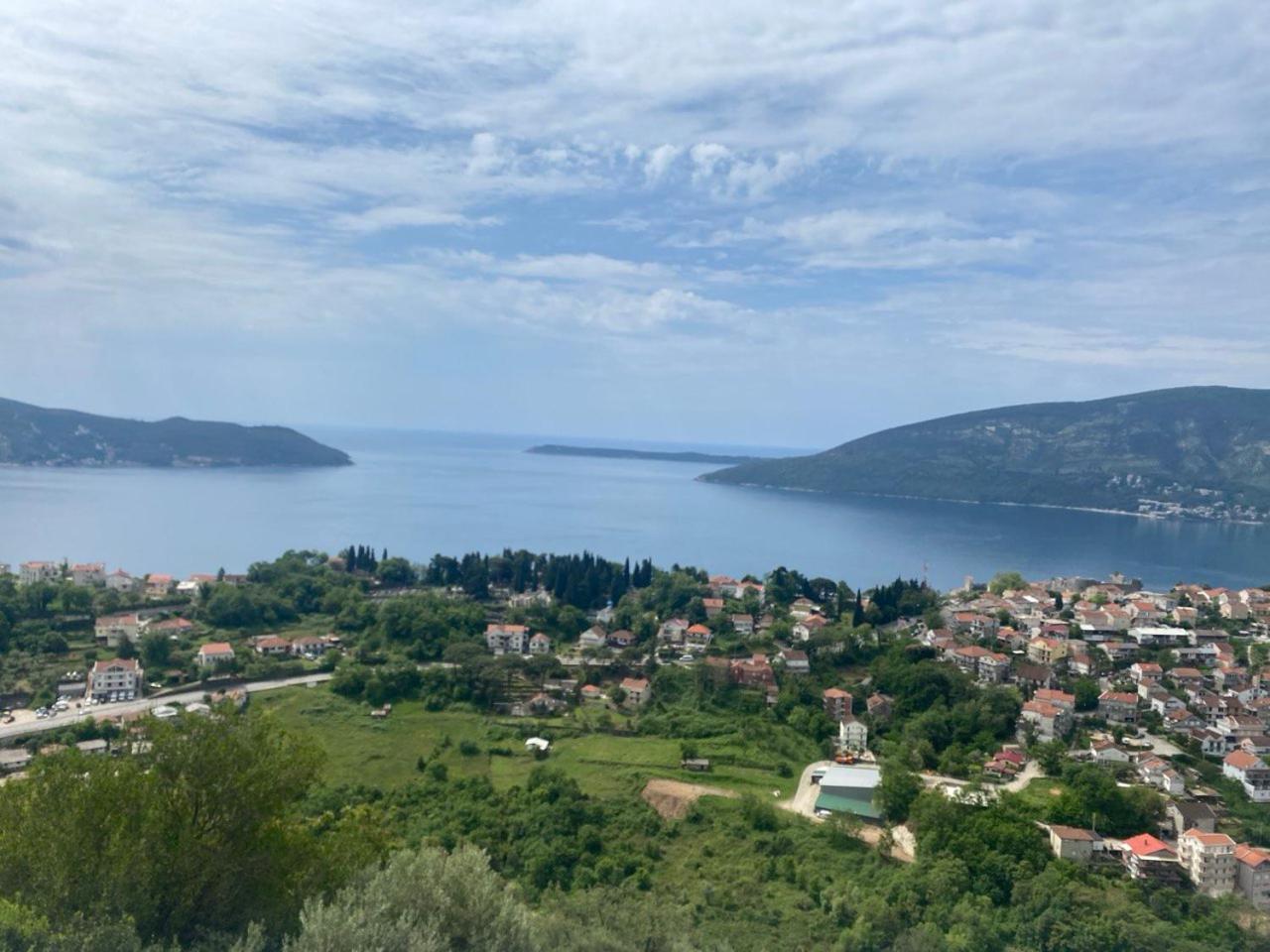 Magnificent Views Apartment Χέρτσεγκ Νόβι Εξωτερικό φωτογραφία