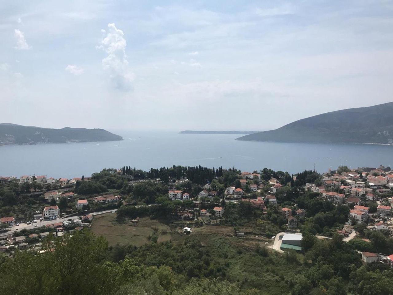 Magnificent Views Apartment Χέρτσεγκ Νόβι Εξωτερικό φωτογραφία