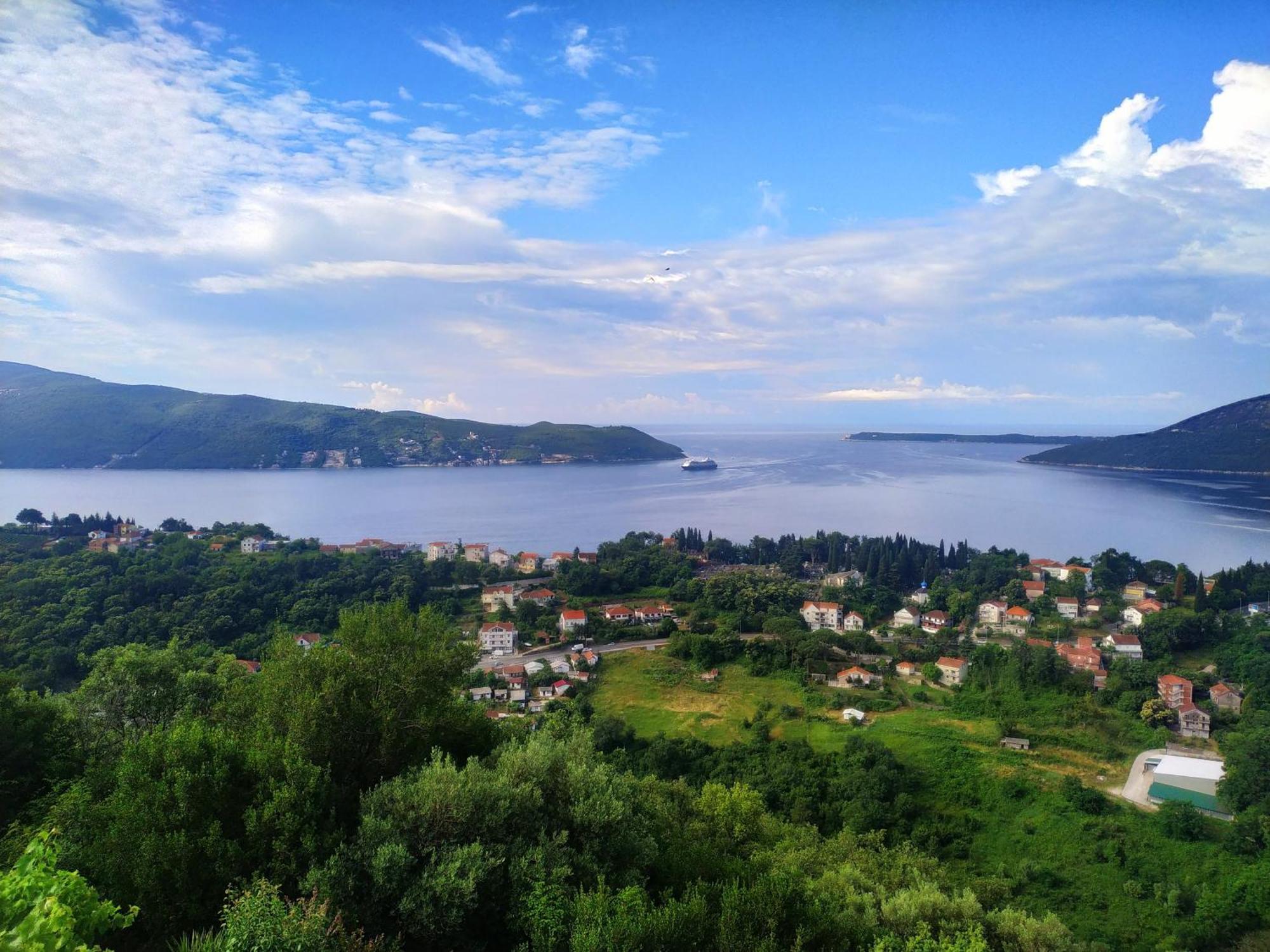 Magnificent Views Apartment Χέρτσεγκ Νόβι Εξωτερικό φωτογραφία