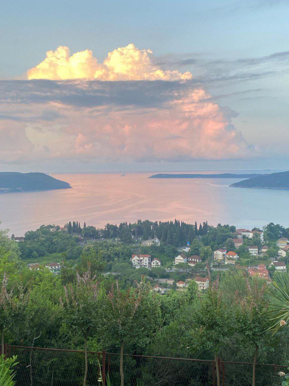 Magnificent Views Apartment Χέρτσεγκ Νόβι Εξωτερικό φωτογραφία
