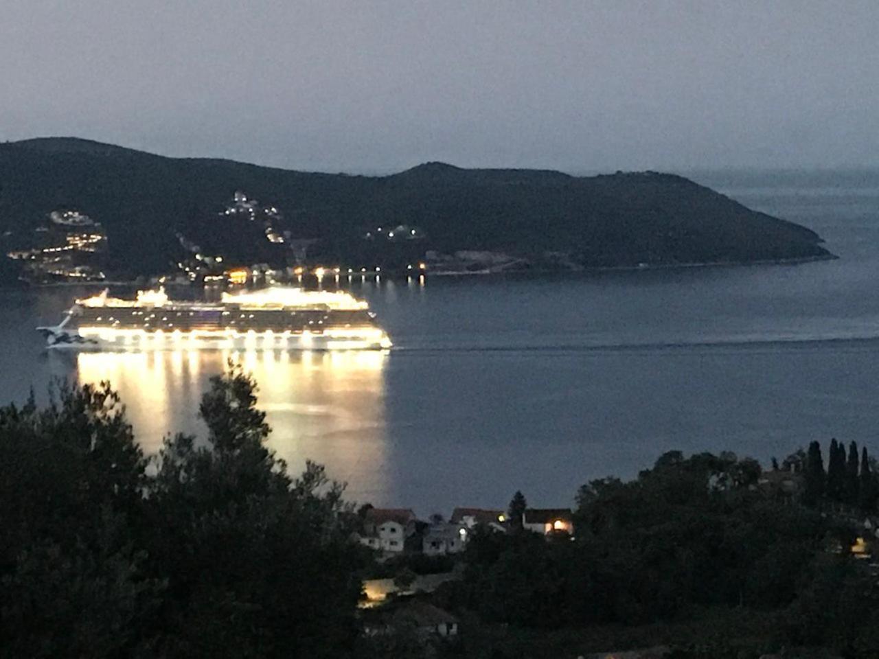 Magnificent Views Apartment Χέρτσεγκ Νόβι Εξωτερικό φωτογραφία