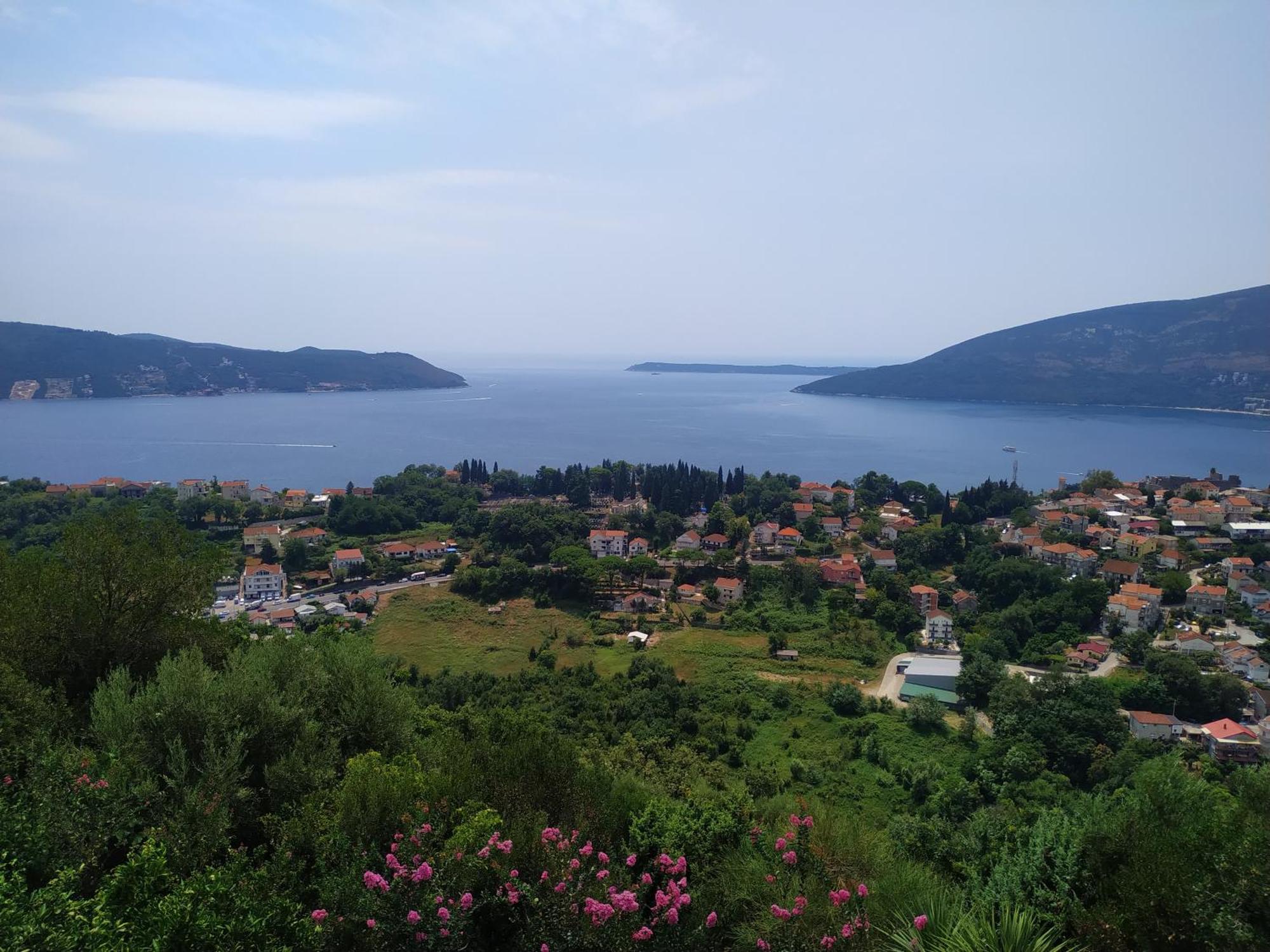 Magnificent Views Apartment Χέρτσεγκ Νόβι Εξωτερικό φωτογραφία
